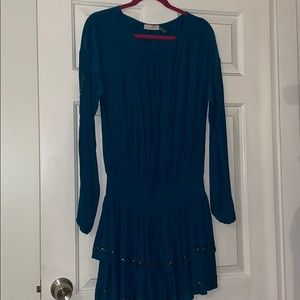 Ramy Brook Embellished Dress